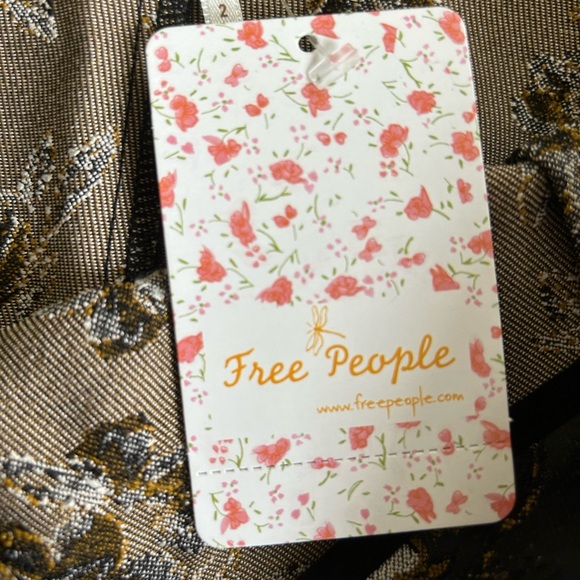 NWT Free People All Dressed Up Mini - Picture 6 of 7